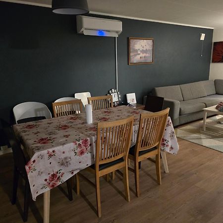 Feelhome 4 Bedrooms Apartment Polarvegen Тромсё Экстерьер фото