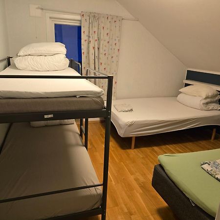 Feelhome 4 Bedrooms Apartment Polarvegen Тромсё Экстерьер фото