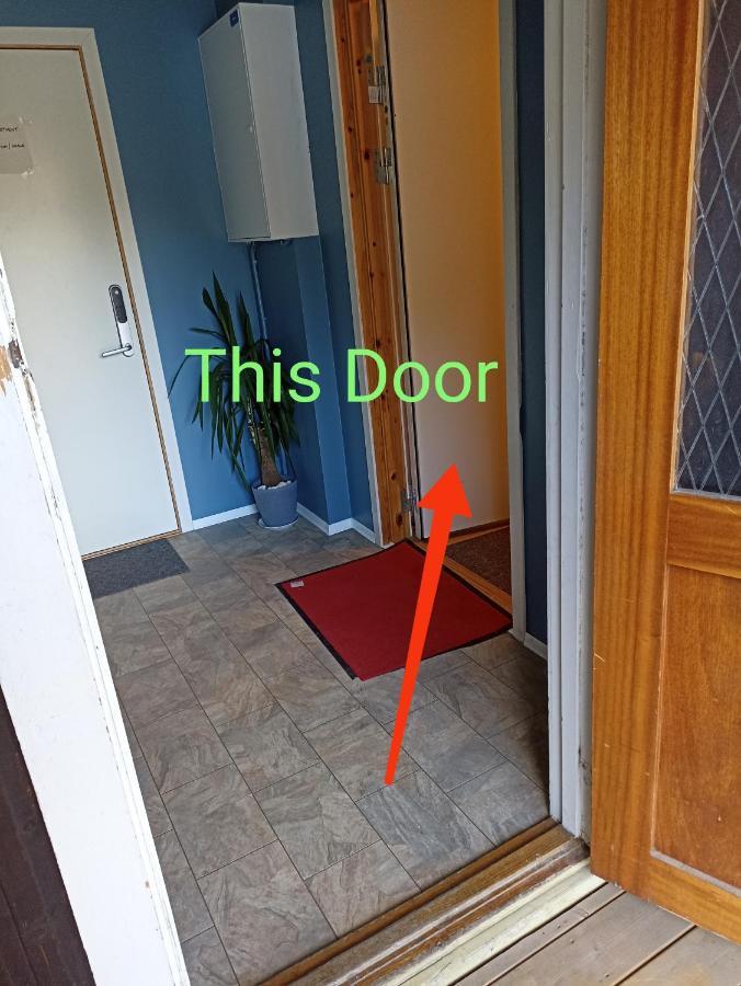 Feelhome 4 Bedrooms Apartment Polarvegen Тромсё Экстерьер фото