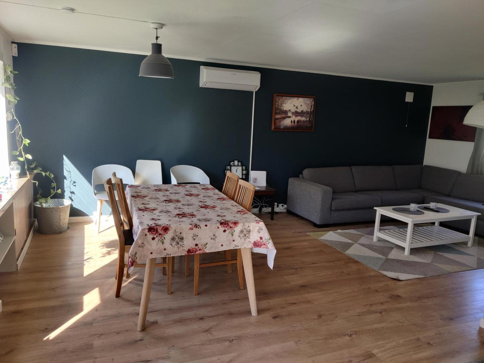 Feelhome 4 Bedrooms Apartment Polarvegen Тромсё Номер фото
