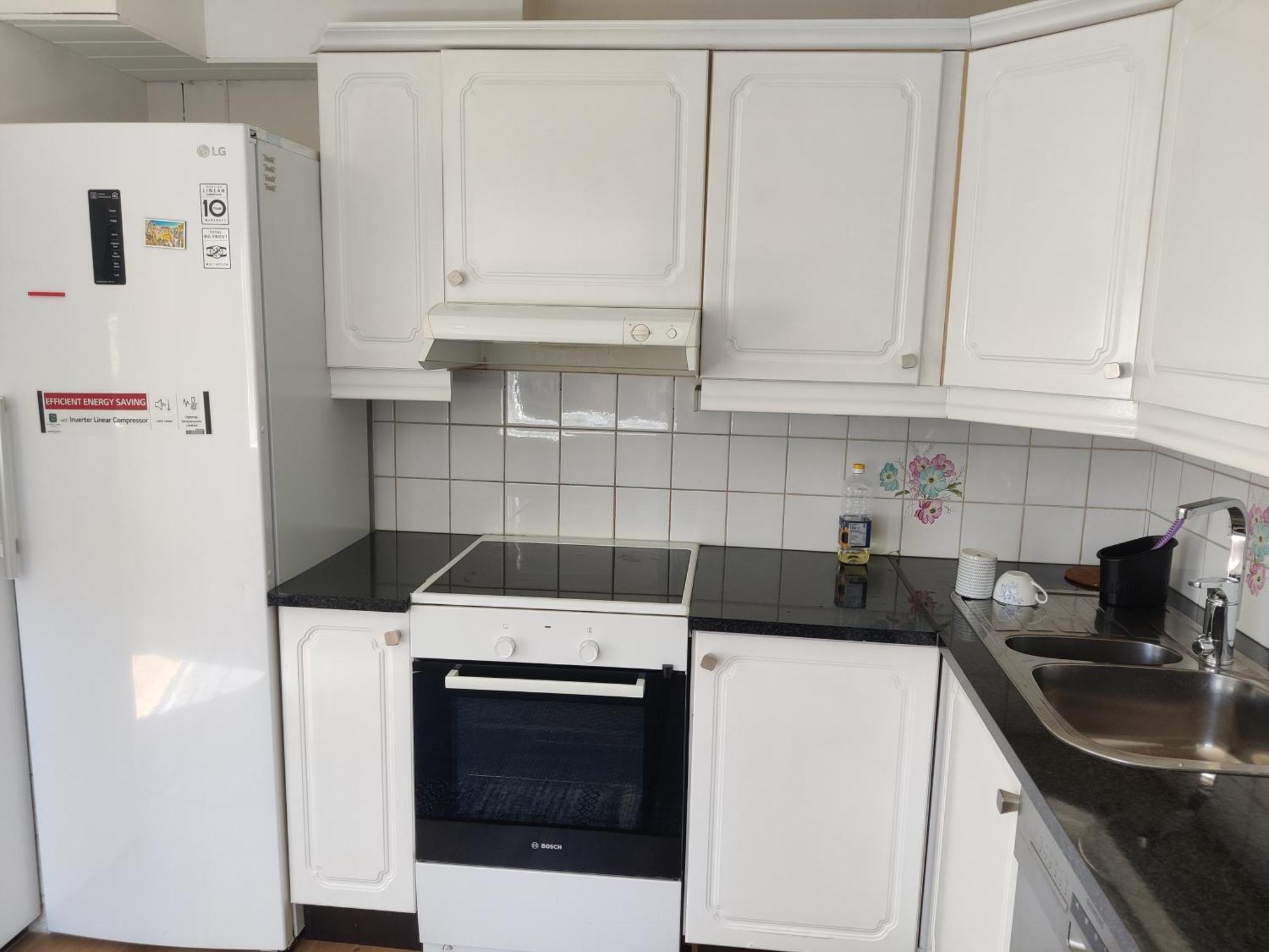 Feelhome 4 Bedrooms Apartment Polarvegen Тромсё Номер фото