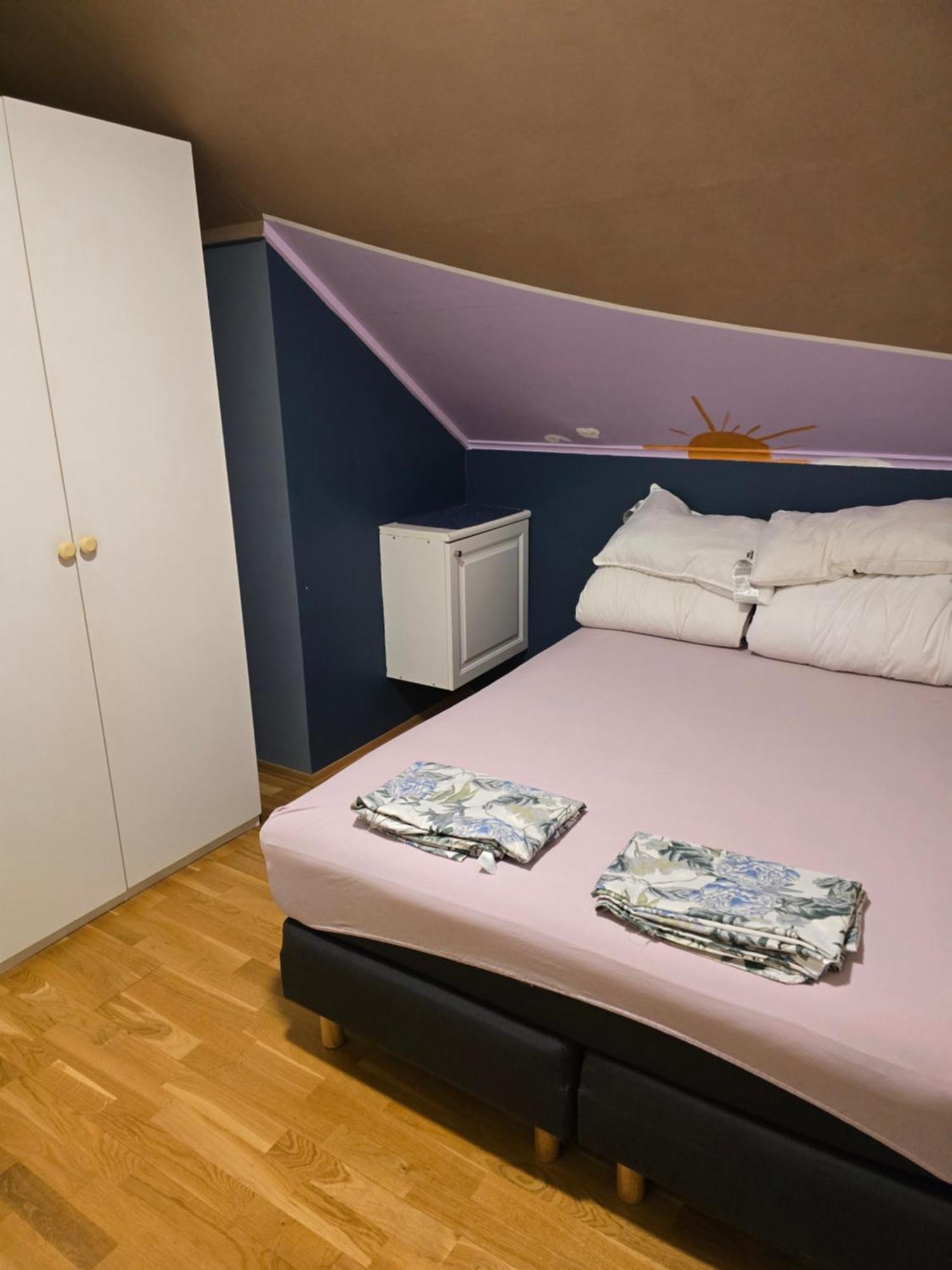 Feelhome 4 Bedrooms Apartment Polarvegen Тромсё Экстерьер фото