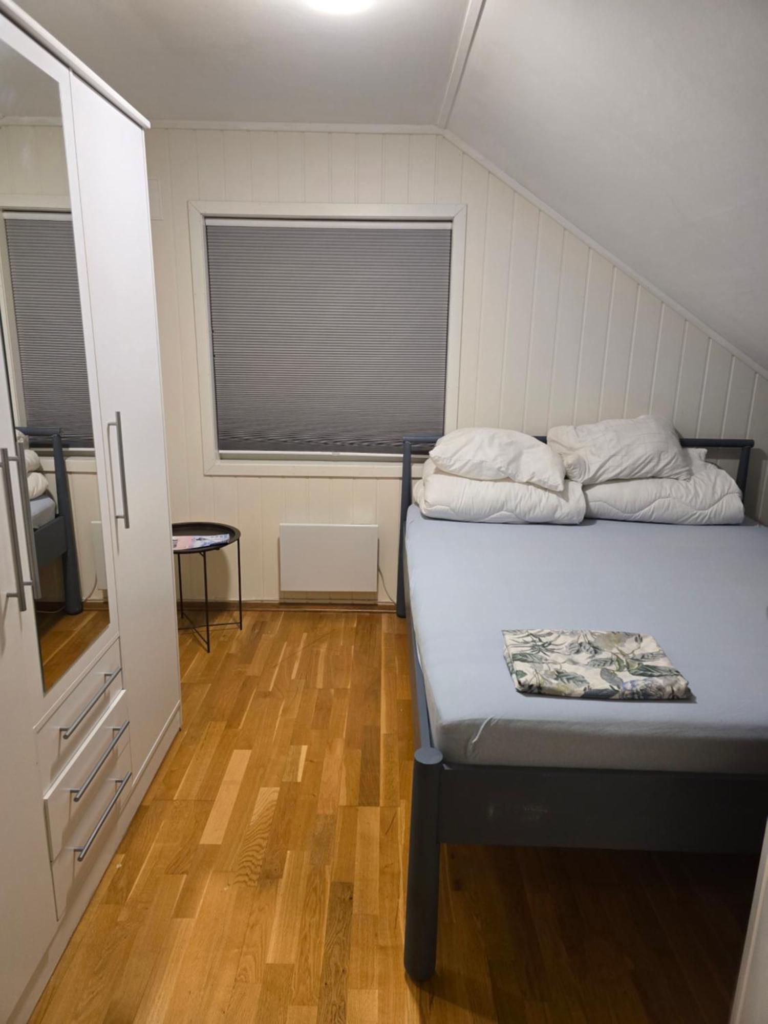 Feelhome 4 Bedrooms Apartment Polarvegen Тромсё Экстерьер фото