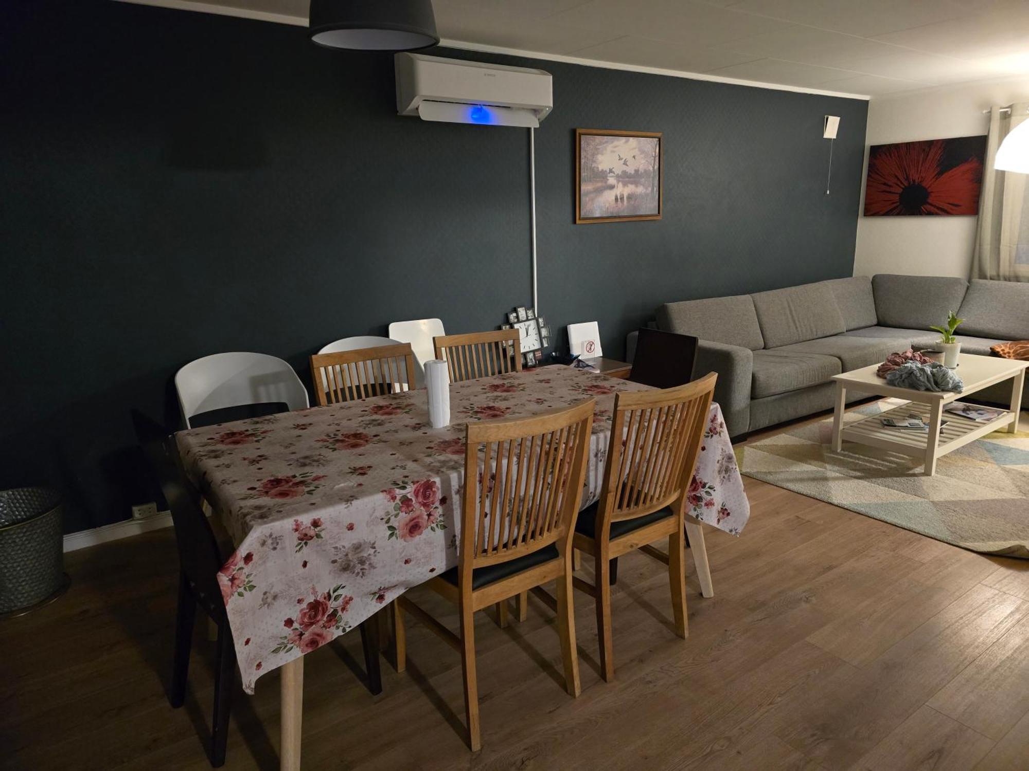 Feelhome 4 Bedrooms Apartment Polarvegen Тромсё Экстерьер фото