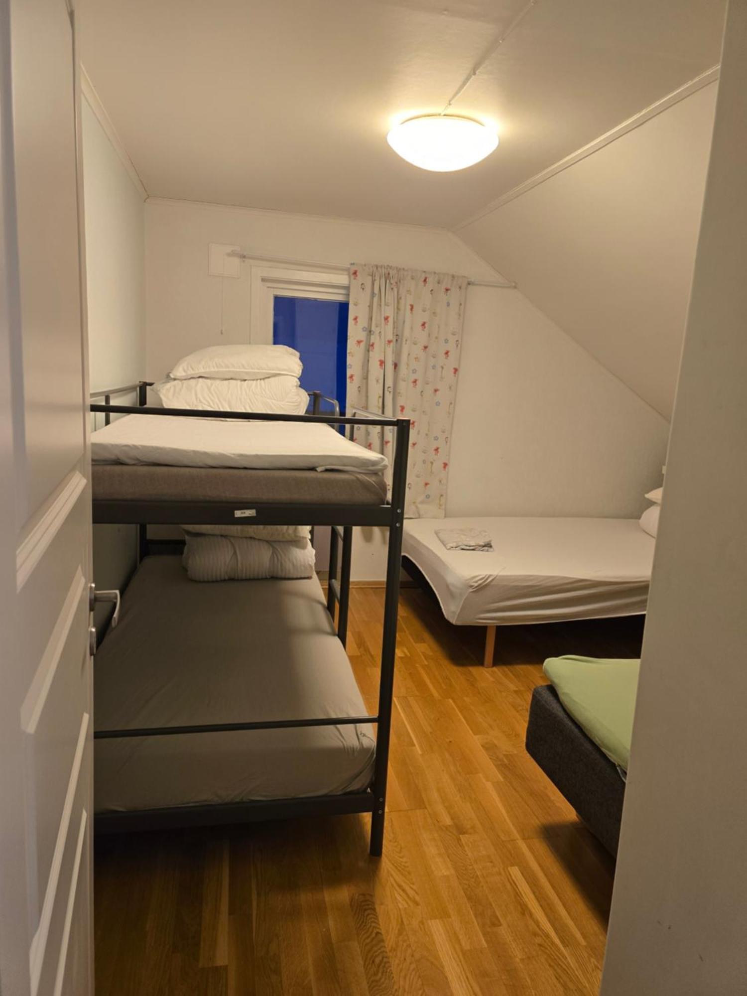 Feelhome 4 Bedrooms Apartment Polarvegen Тромсё Экстерьер фото