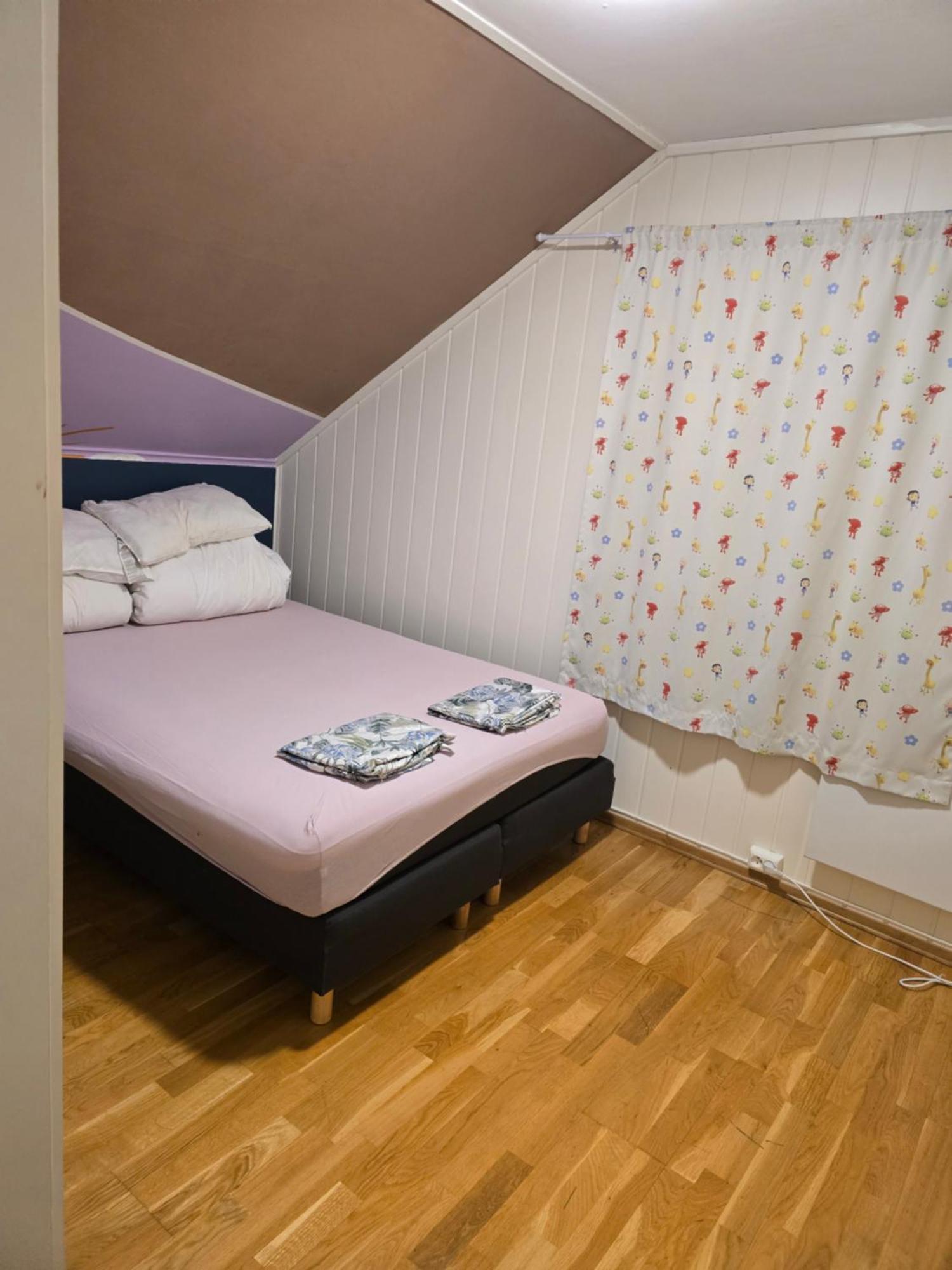 Feelhome 4 Bedrooms Apartment Polarvegen Тромсё Экстерьер фото