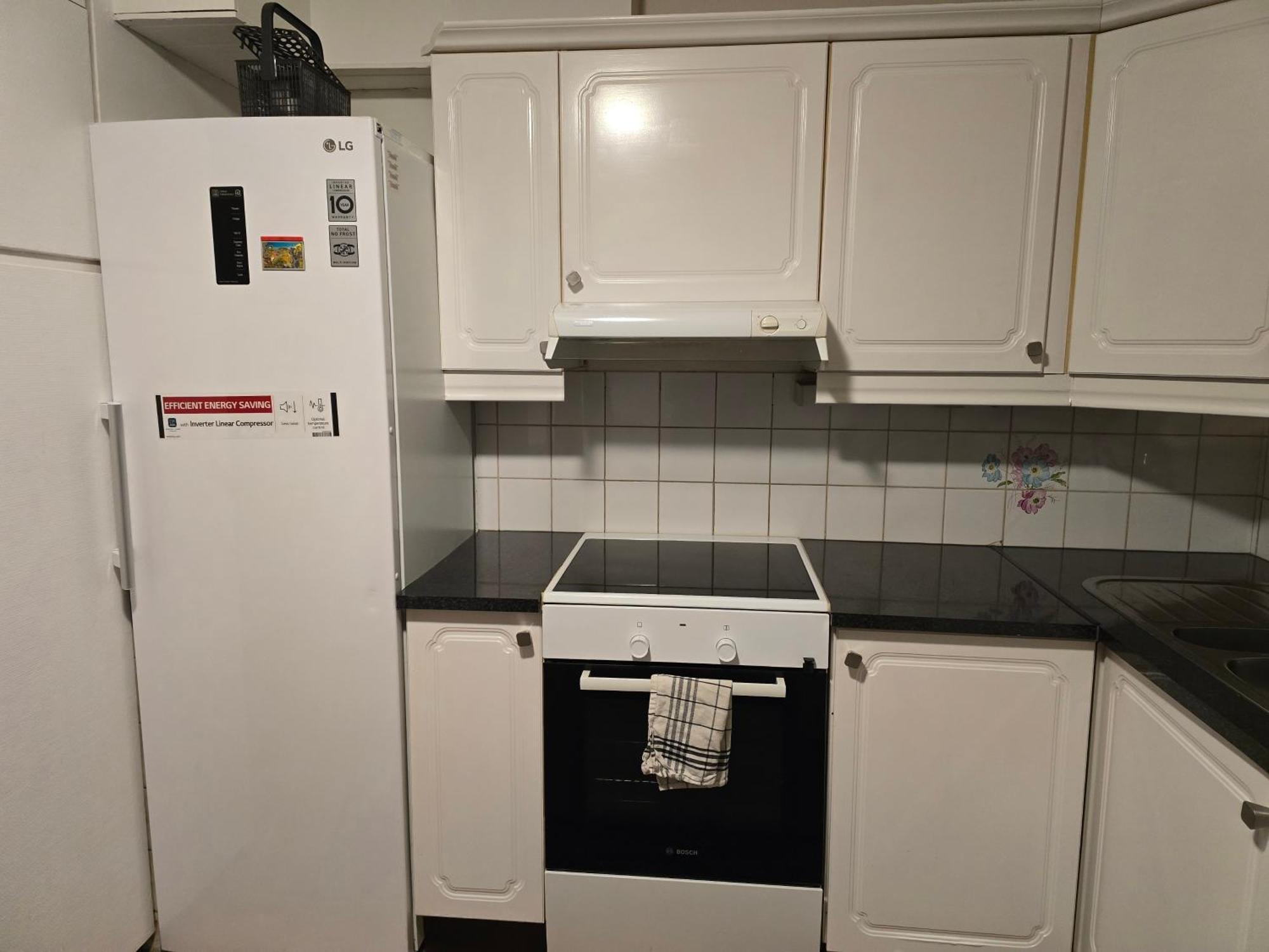Feelhome 4 Bedrooms Apartment Polarvegen Тромсё Экстерьер фото